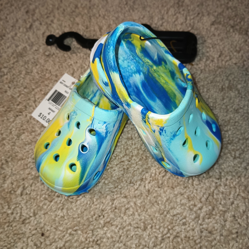 Kids Capelli of New York Clogs Infant 4